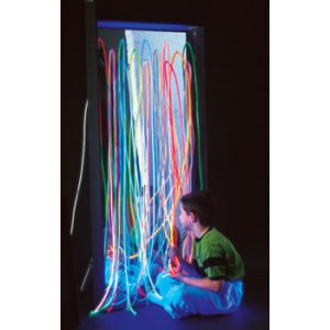 UV Mirror Line Lite Wall Panel